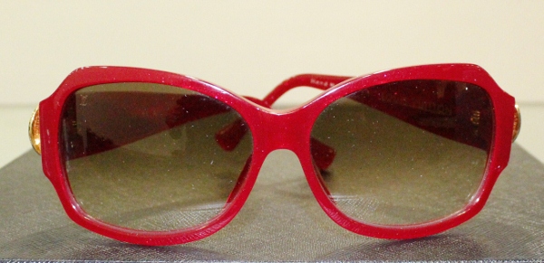 (image for) A LOUIS VUITTON SUNGLASS / MINT CONDITION